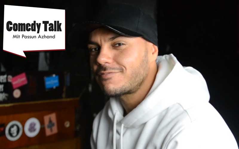 Comedy Talk mit Osan Yaran